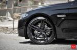 BMW 528i Sedan on Vossen Wheels (HF-1) 2019 года